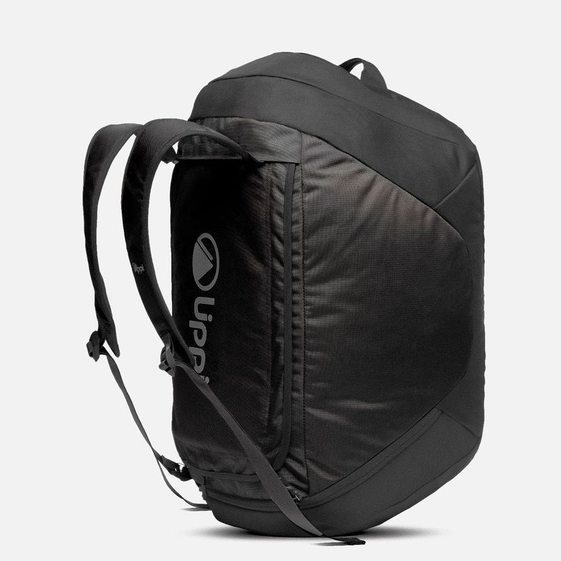 Bolso R-Bag Duffle 50L Negro Lippi I25-1