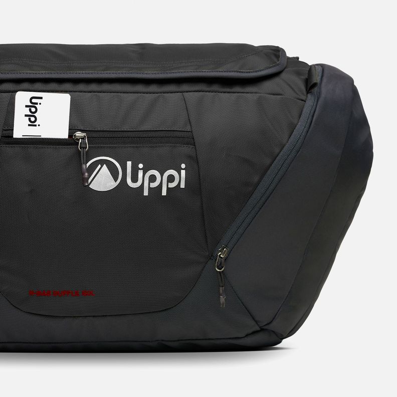 Bolso R-Bag Duffle 50L Negro Lippi I25-3