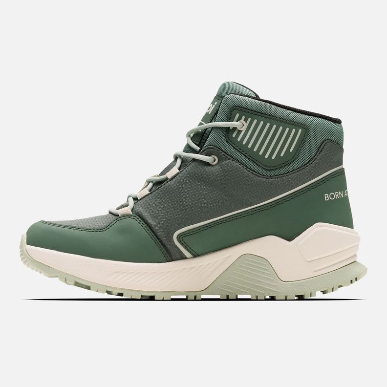 Zapatilla Teen Girl Motion Mid Teen Verde Lippi-1