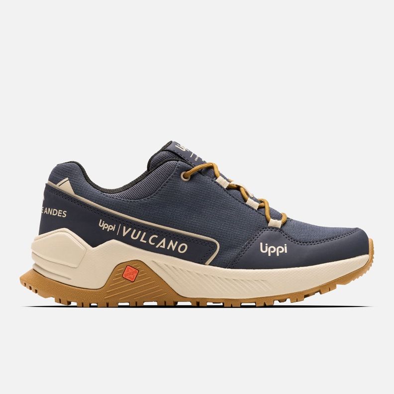 Zapatilla Teen Boy Motion Low Teen Azul Lippi I25-0