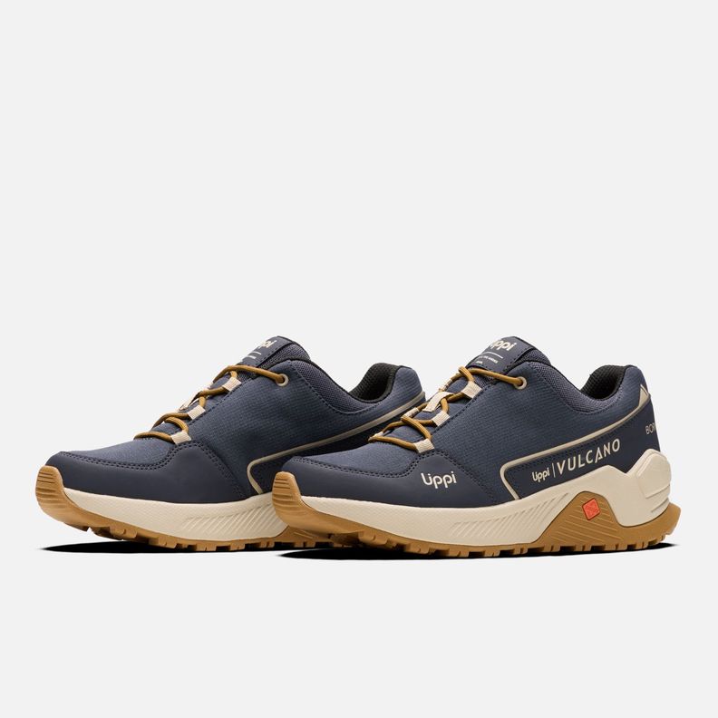 Zapatilla Teen Boy Motion Low Teen Azul Lippi I25-3