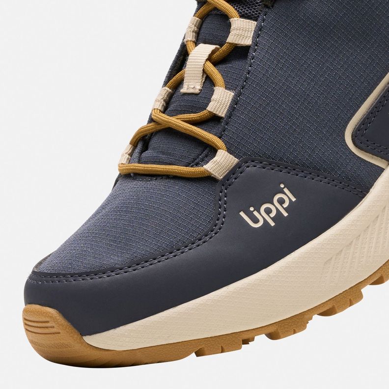 Zapatilla Teen Boy Motion Low Teen Azul Lippi I25-4