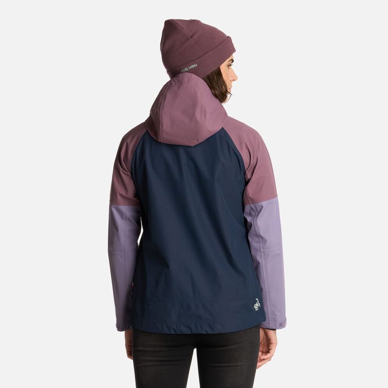 Chaqueta Mujer Viento Norte Malva Haka Honu I25-2