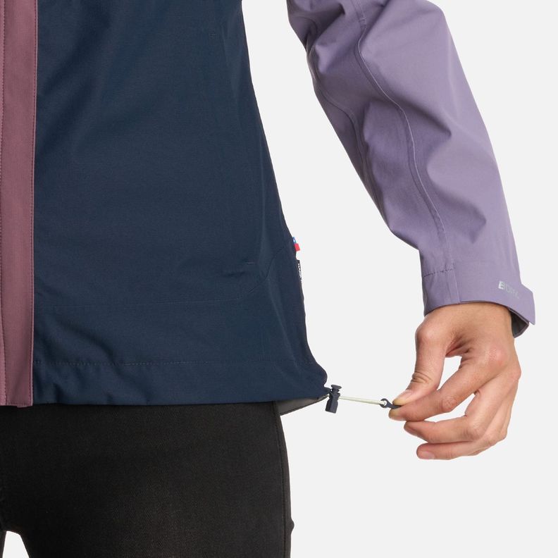 Chaqueta Mujer Viento Norte Malva Haka Honu I25-5