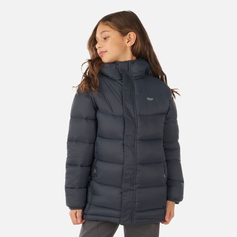 Chaqueta Niña All Winter Steam-Pro Hoody Jacket Azul Piedra Lippi-1