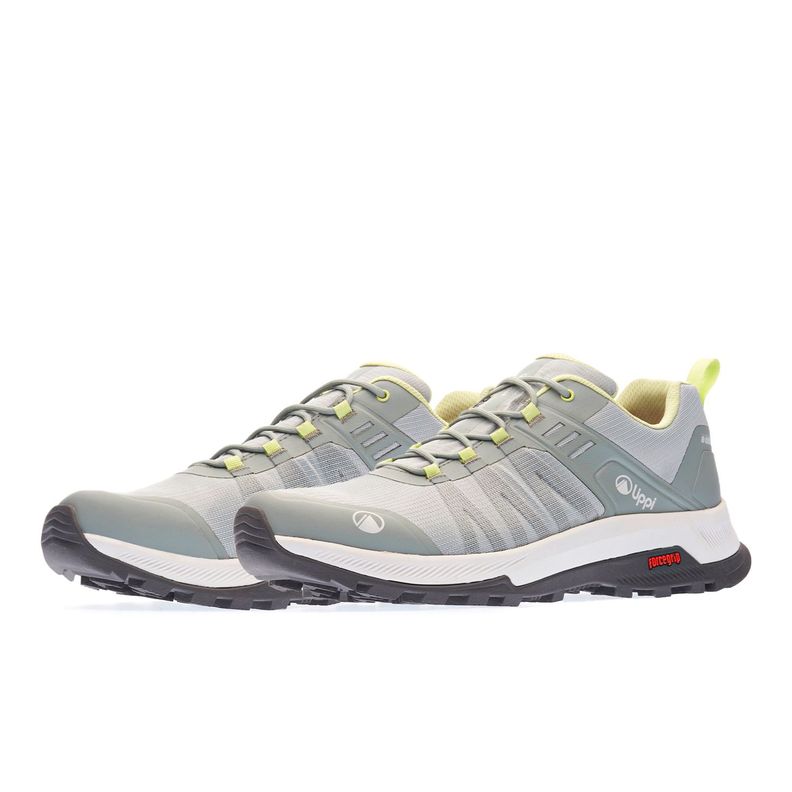 Zapatilla Mujer Vulcano Iron Stone B-Dry Grey Green Lippi-2