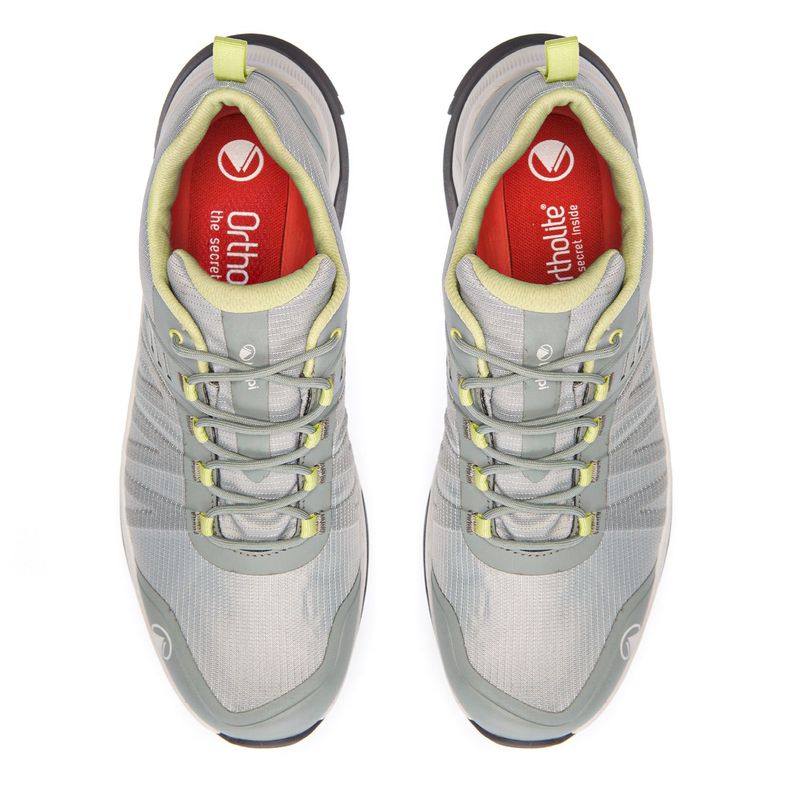 Zapatilla Mujer Vulcano Iron Stone B-Dry Grey Green Lippi-5