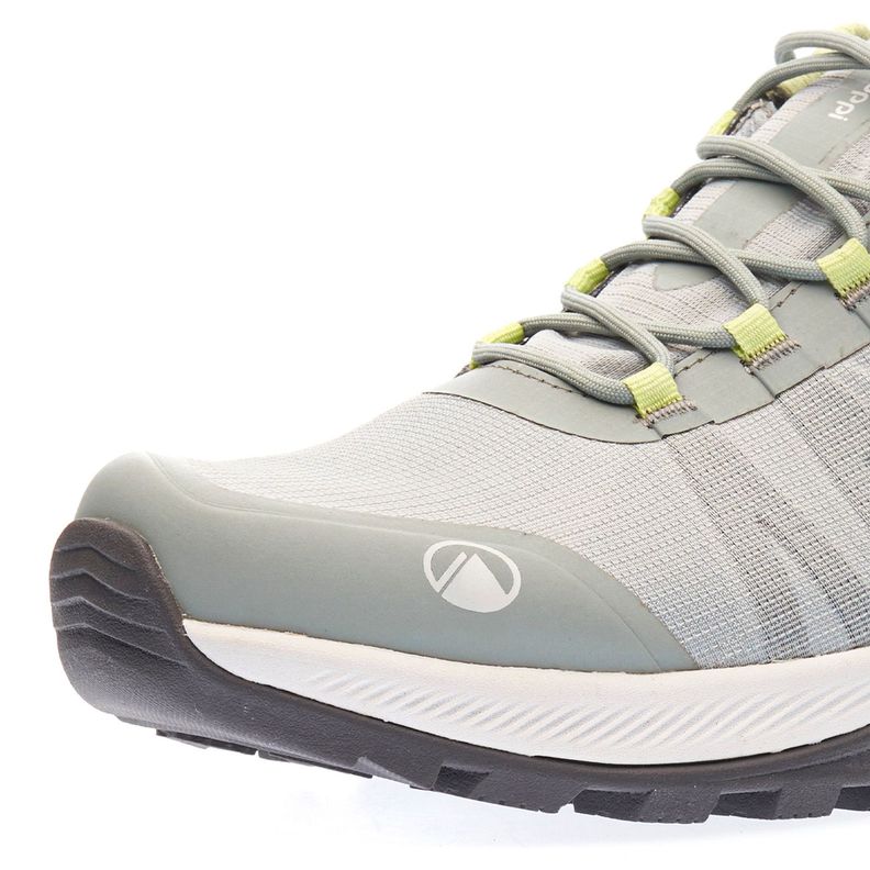 Zapatilla Mujer Vulcano Iron Stone B-Dry Grey Green Lippi-6