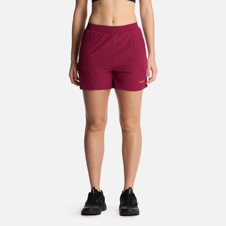 Short Mujer Canchera Rosa Oscuro Haka Honu-0