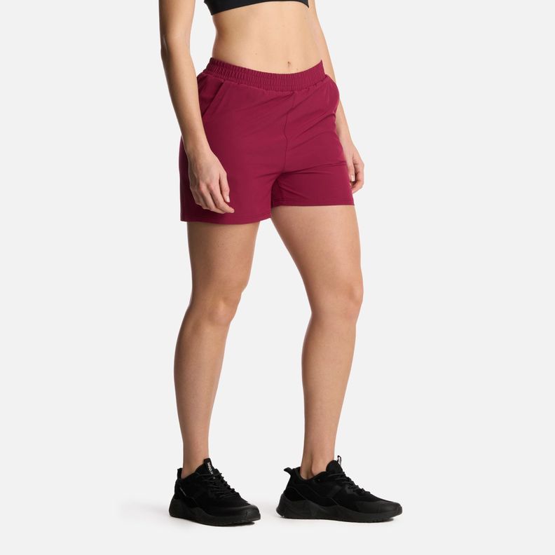 Short Mujer Canchera Rosa Oscuro Haka Honu-1
