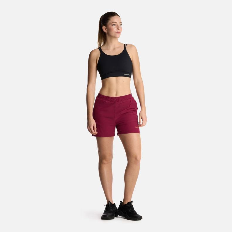 Short Mujer Canchera Rosa Oscuro Haka Honu-5