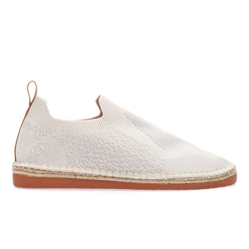 Alpargata Unisex Marea Alta Beige Haka Honu-0