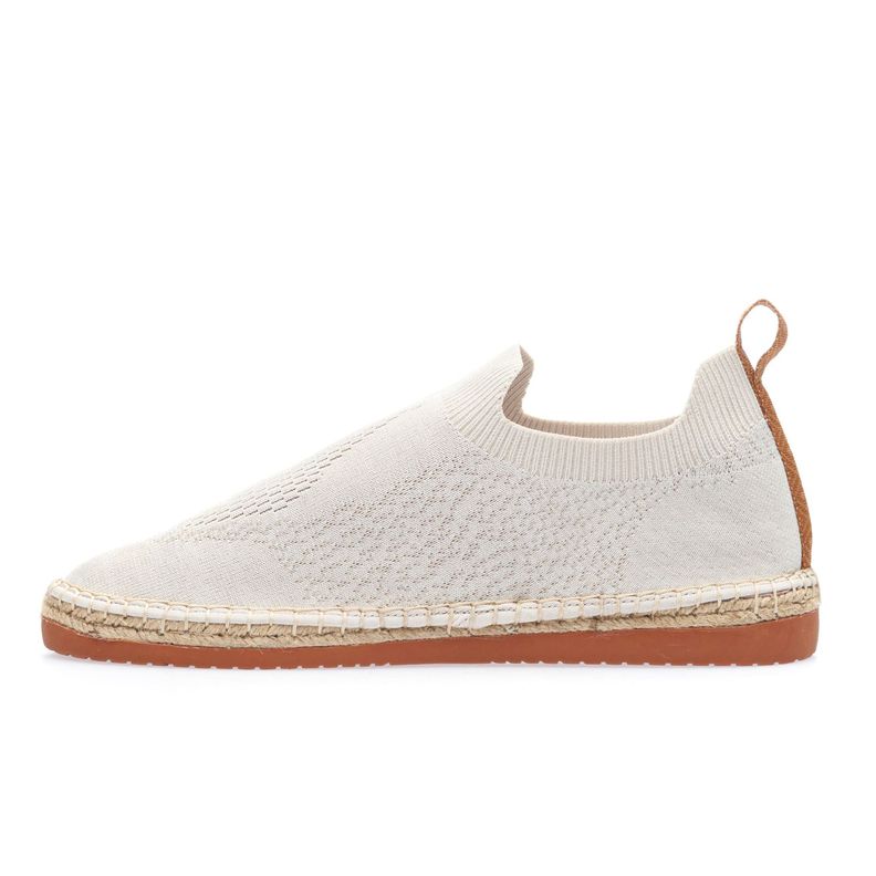 Alpargata Unisex Marea Alta Beige Haka Honu-1