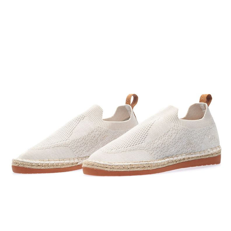 Alpargata Unisex Marea Alta Beige Haka Honu-2