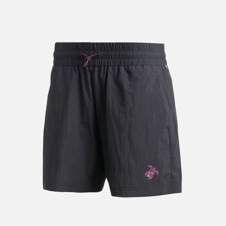 Short Mujer Tuto Negro Haka Honu-0