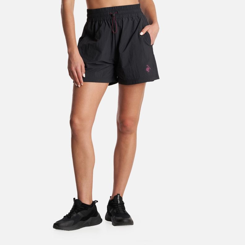 Short Mujer Tuto Negro Haka Honu-1