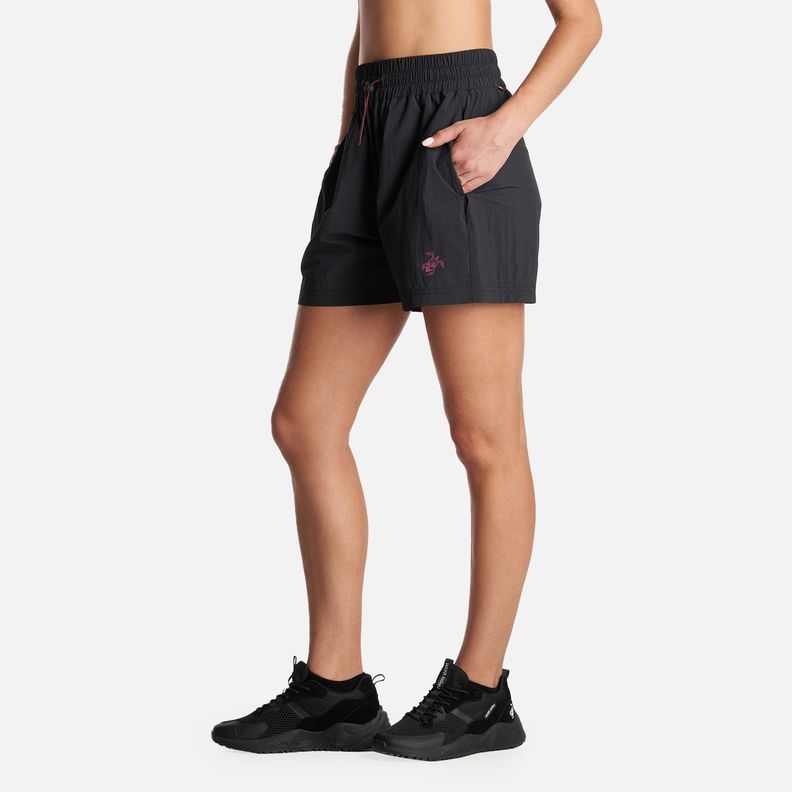 Short Mujer Tuto Negro Haka Honu-2