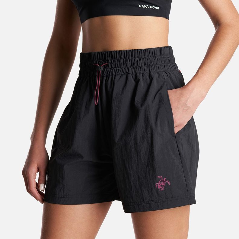 Short Mujer Tuto Negro Haka Honu-4