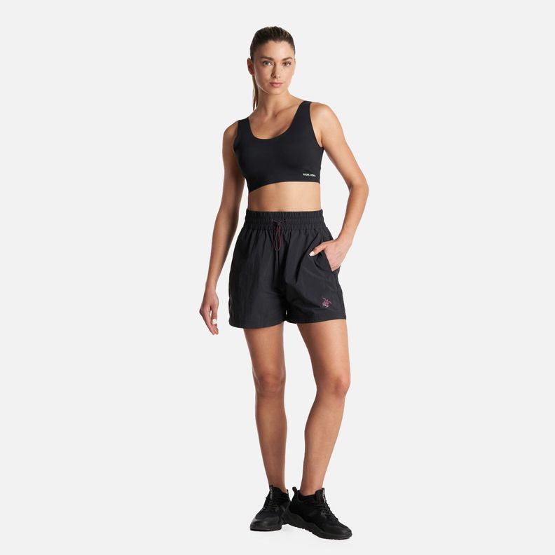 Short Mujer Tuto Negro Haka Honu-5