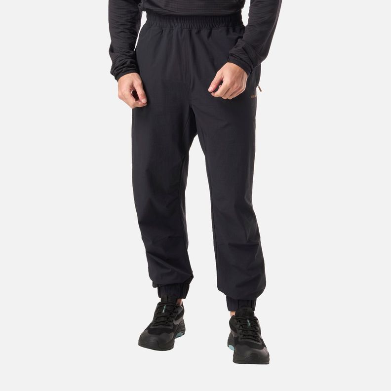 Pantalon Hombre Versatiro Negro Haka Honu V26 S