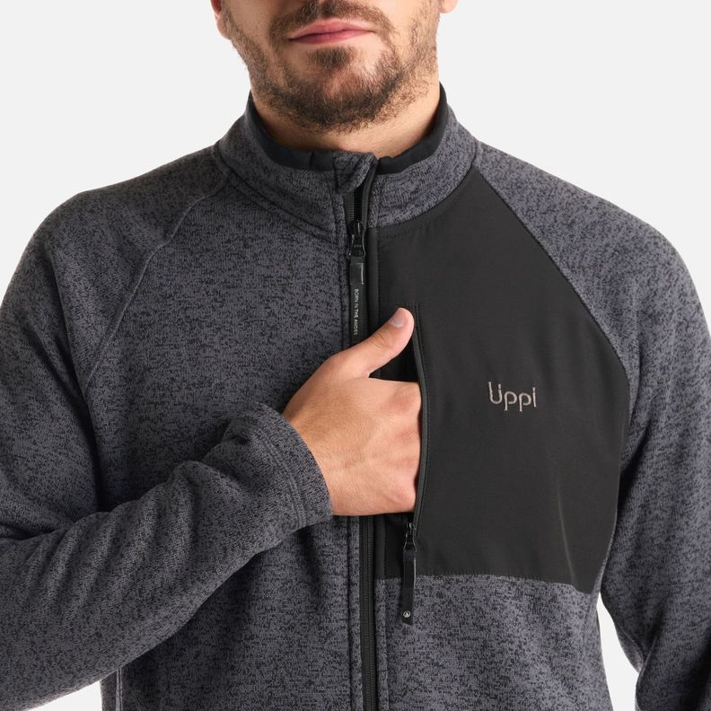 Polar Hombre Coronado Blend-Pro Melange Negro Lippi I25-3