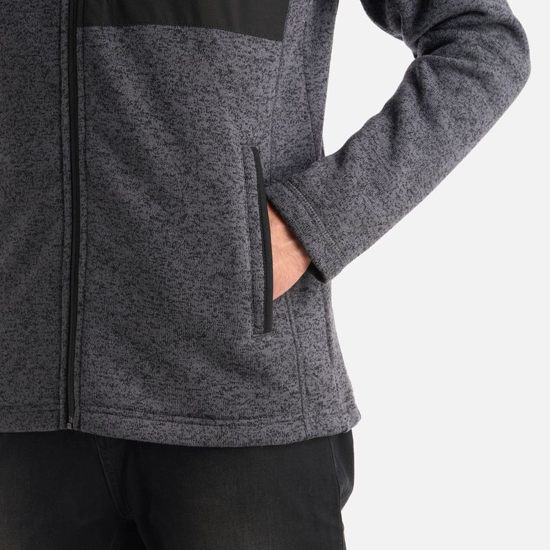 Polar Hombre Coronado Blend-Pro Melange Negro Lippi I25-4