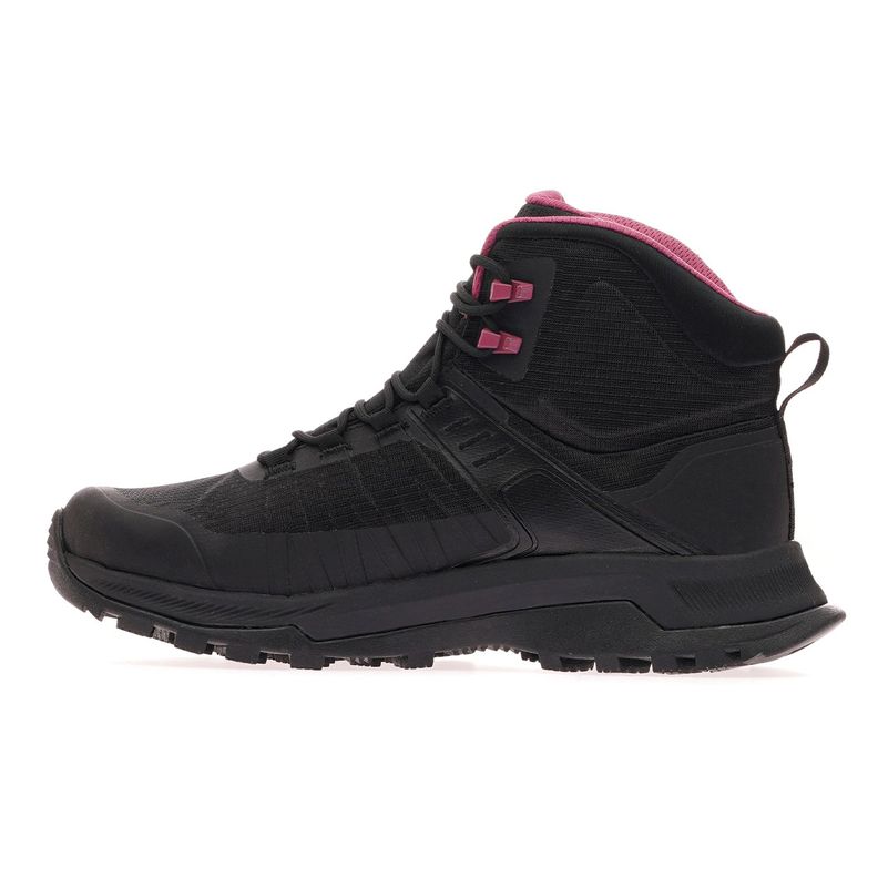 Zapatilla Mujer Vulcano Iron Stone Mid Bdry Dark Rose Lippi-1