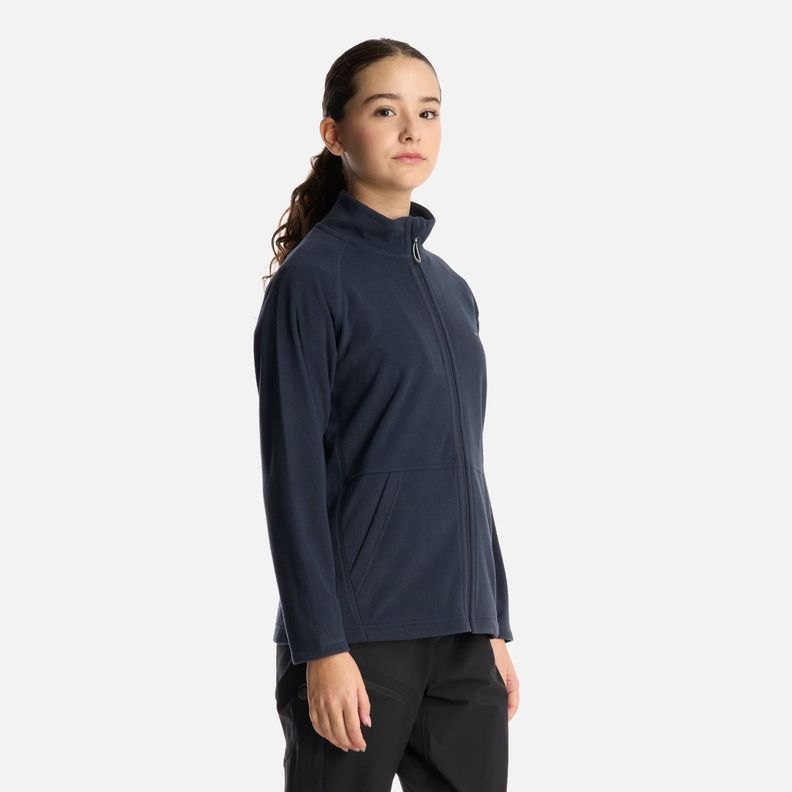 Chaqueta Teen Girl Cold Day Therm-Pro Full Zip Jacket Azul Marino Lippi I24-2