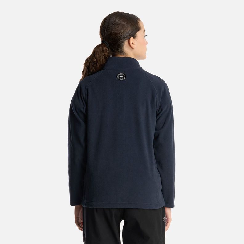 Chaqueta Teen Girl Cold Day Therm-Pro Full Zip Jacket Azul Marino Lippi I24-3