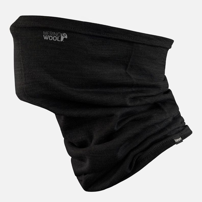Headex Unisex Merino Wool Headex Negro Lippi I24-0
