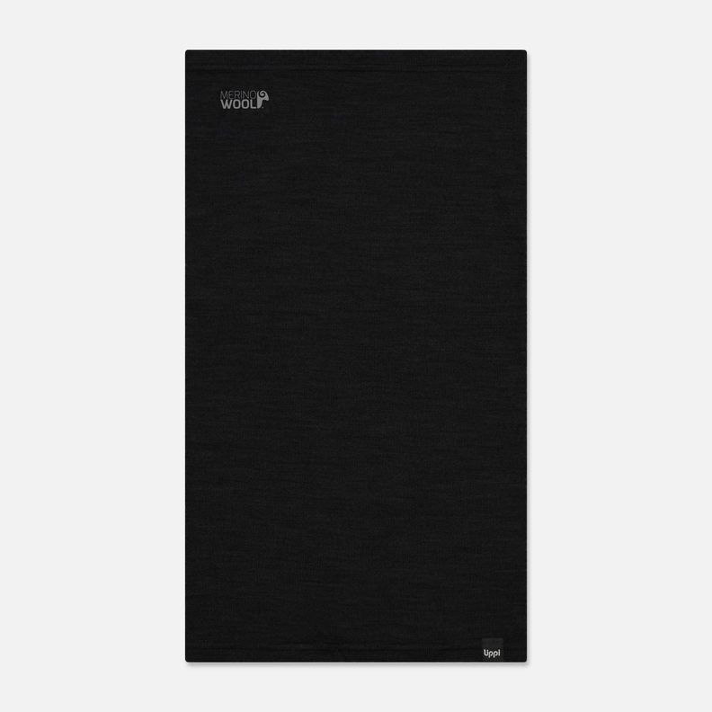 Headex Unisex Merino Wool Headex Negro Lippi I24-1