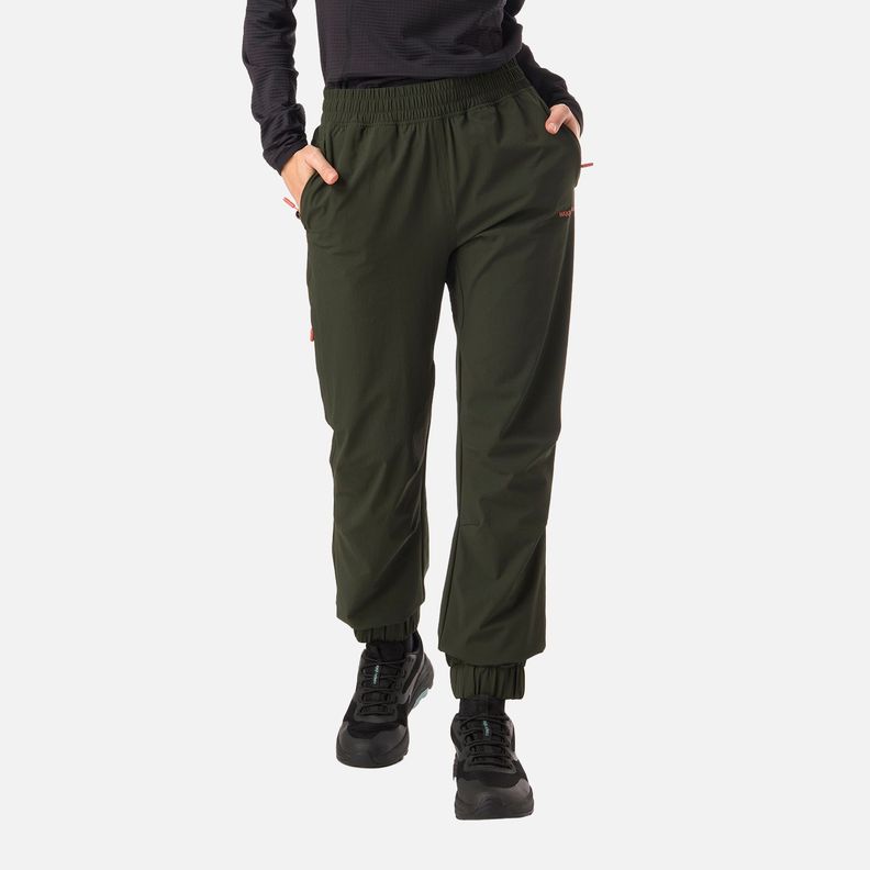 Pantalon Mujer Versatiro Verde Militar Haka Honu V26 XS