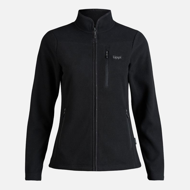 Chaqueta Mujer Paicavi Therm-Pro Jacket Negro Lippi I24-0