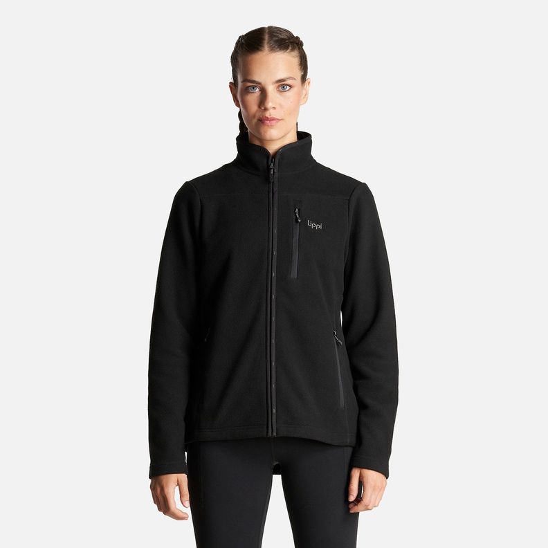 Chaqueta Mujer Paicavi Therm-Pro Jacket Negro Lippi I24-1
