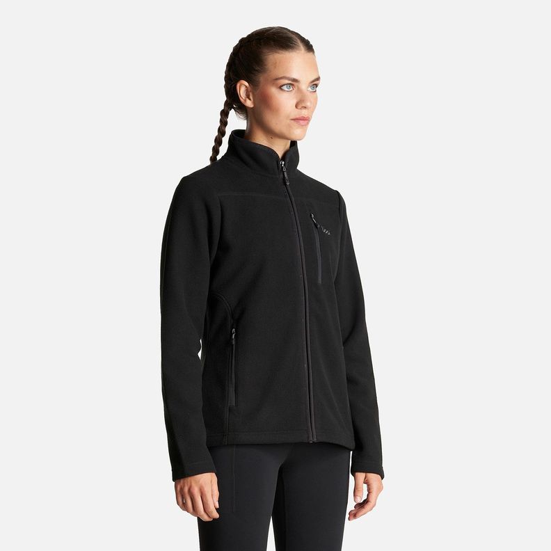 Chaqueta Mujer Paicavi Therm-Pro Jacket Negro Lippi I24-2