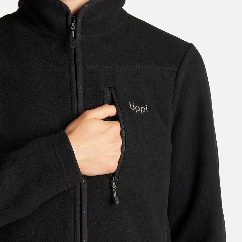 Chaqueta Mujer Paicavi Therm-Pro Jacket Negro Lippi I24-5