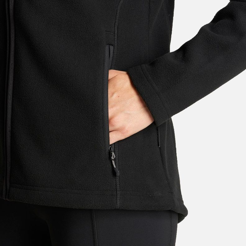 Chaqueta Mujer Paicavi Therm-Pro Jacket Negro Lippi I24-6