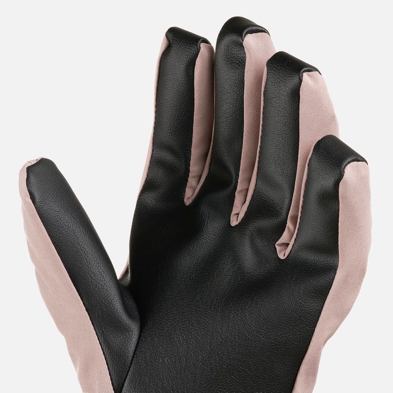 Guante Unisex Snow Day B-Dry Glove Rosa Claro Lippi-2