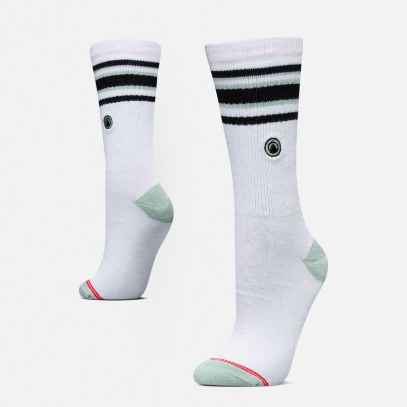 Calcetines Mujer Travel Walk Classic Socks Blanco Lippi V26 S-M