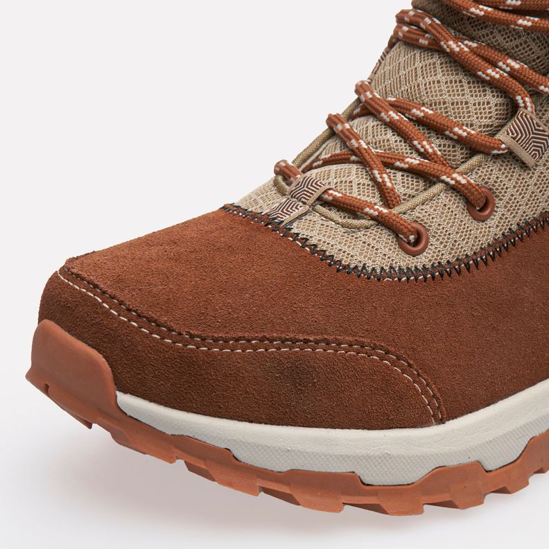 Bota Mujer Pellon Café Haka Honu I25-6