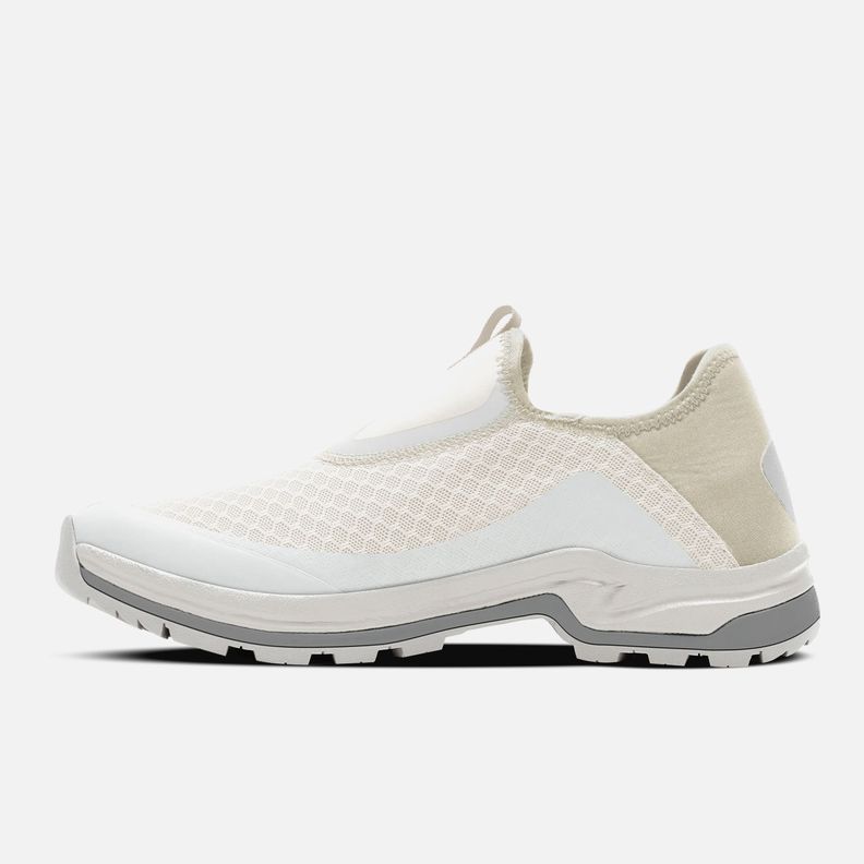 Zapatilla Mujer Panal III Blanco / Amarillo Lippi V25-2