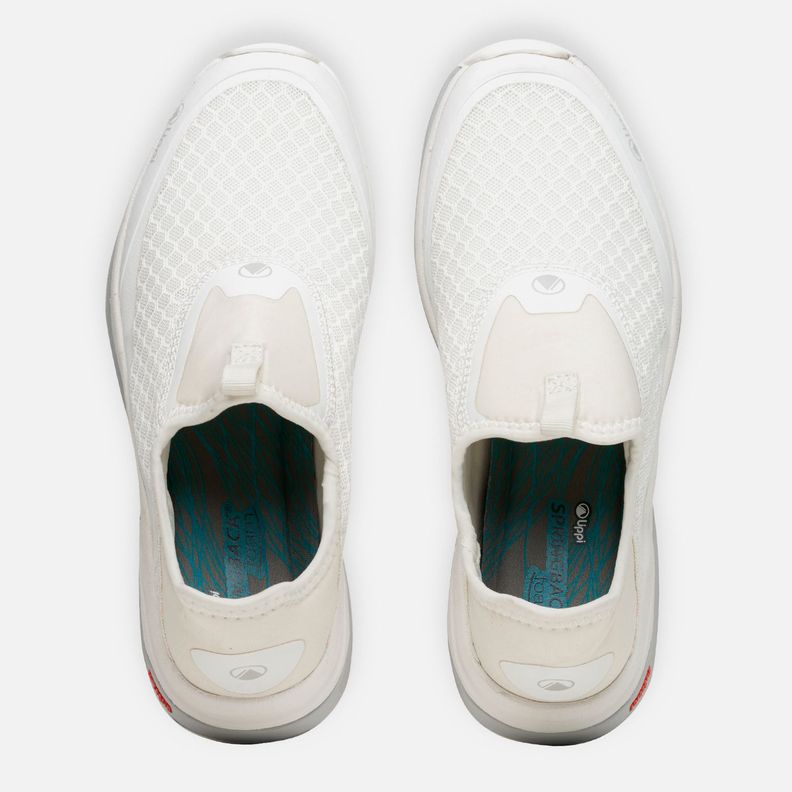 Zapatilla Mujer Panal III Blanco / Amarillo Lippi V25-4