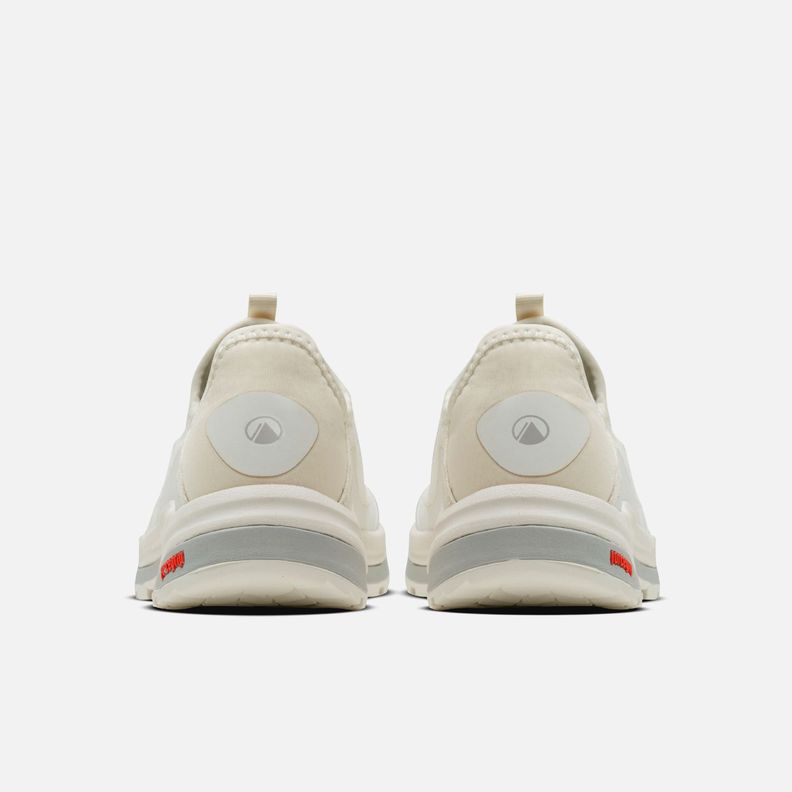 Zapatilla Mujer Panal III Blanco / Amarillo Lippi V25-5