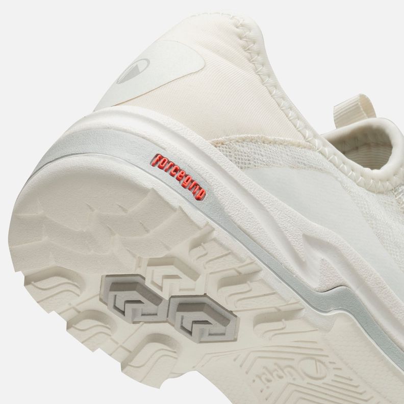 Zapatilla Mujer Panal III Blanco / Amarillo Lippi V25-7