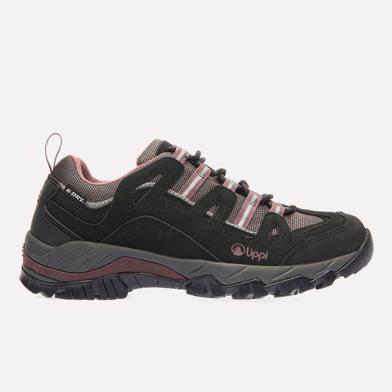 Zapato Mujer Puelo CS Low Negro / Uva Lippi CL 36 | US 6 | EU 36 | 23 CM