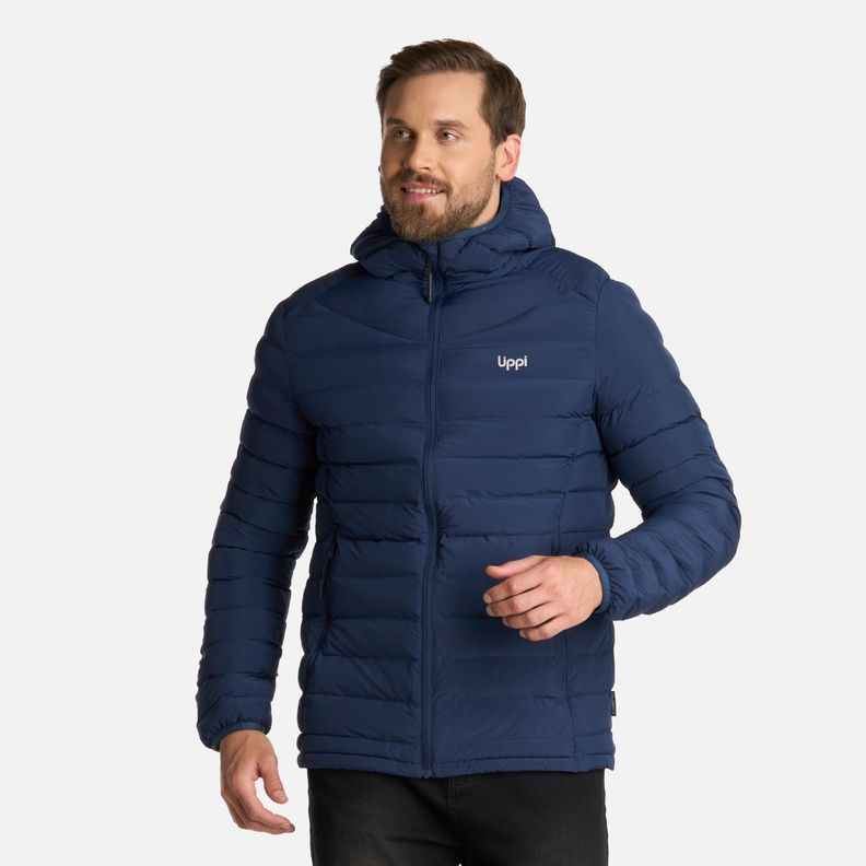Chaqueta Hombre Snowmass Steam-Pro Azul Marino Lippi I25-0