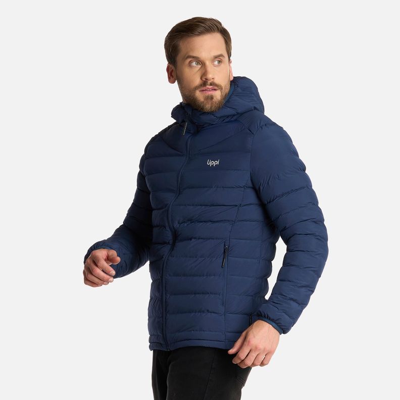 Chaqueta Hombre Snowmass Steam-Pro Azul Marino Lippi I25-1