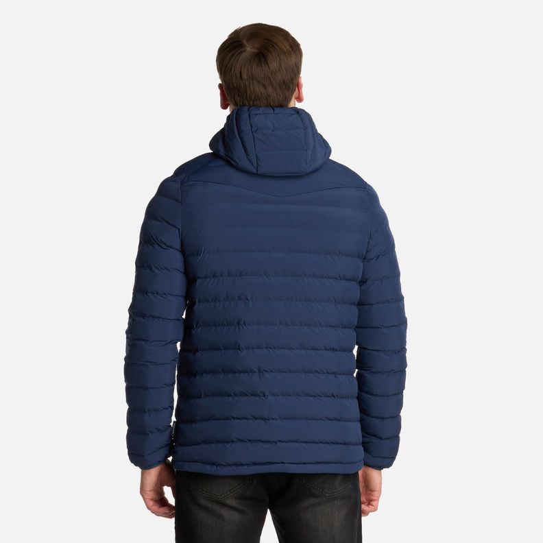 Chaqueta Hombre Snowmass Steam-Pro Azul Marino Lippi I25-2