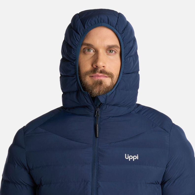 Chaqueta Hombre Snowmass Steam-Pro Azul Marino Lippi I25-3