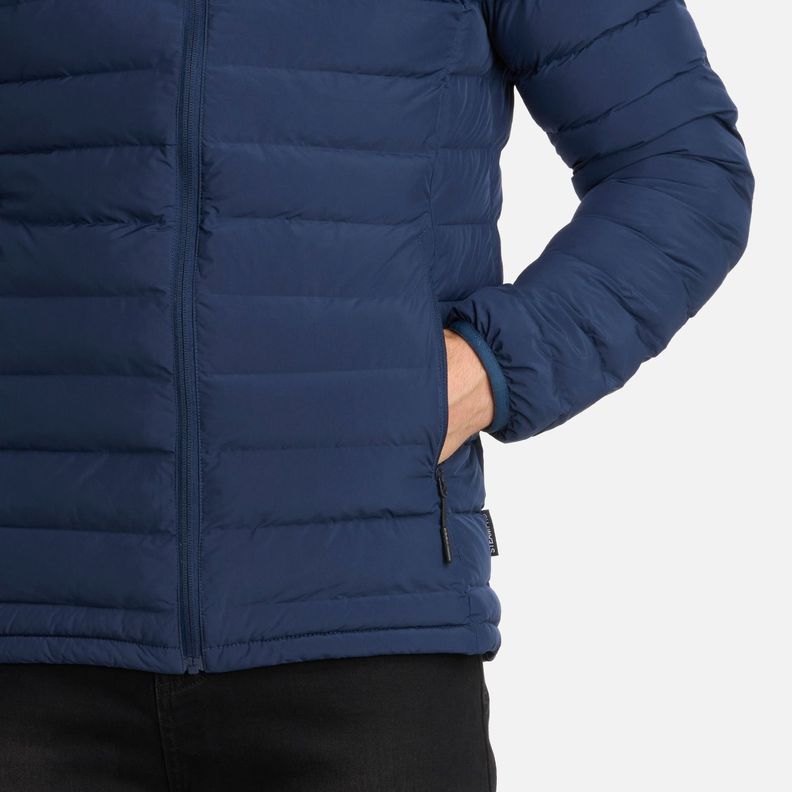 Chaqueta Hombre Snowmass Steam-Pro Azul Marino Lippi I25-4